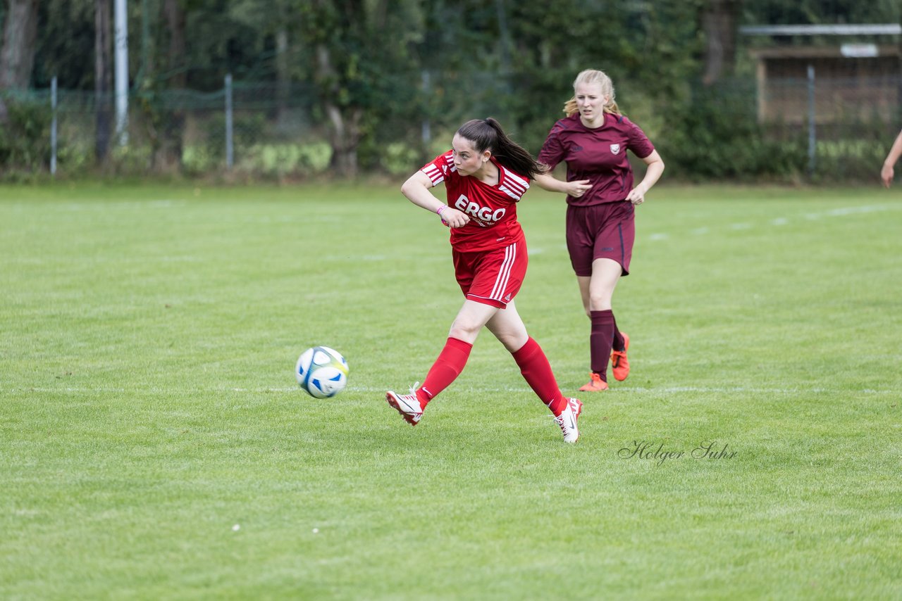 Bild 363 - F TuS Tensfeld - TSV Bargteheide : Ergebnis: 1:0